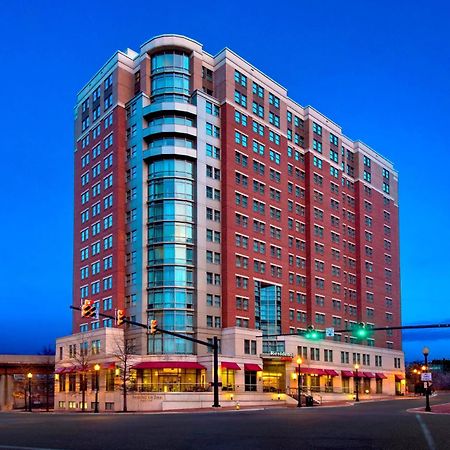 Residence Inn Alexandria Old Town South At Carlyle Dış mekan fotoğraf