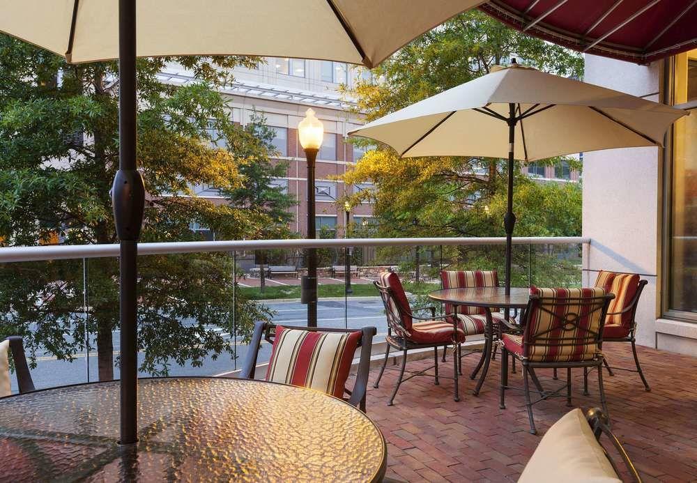 Residence Inn Alexandria Old Town South At Carlyle Dış mekan fotoğraf