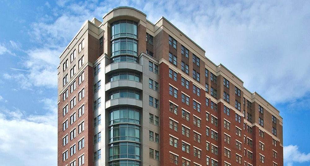 Residence Inn Alexandria Old Town South At Carlyle Dış mekan fotoğraf