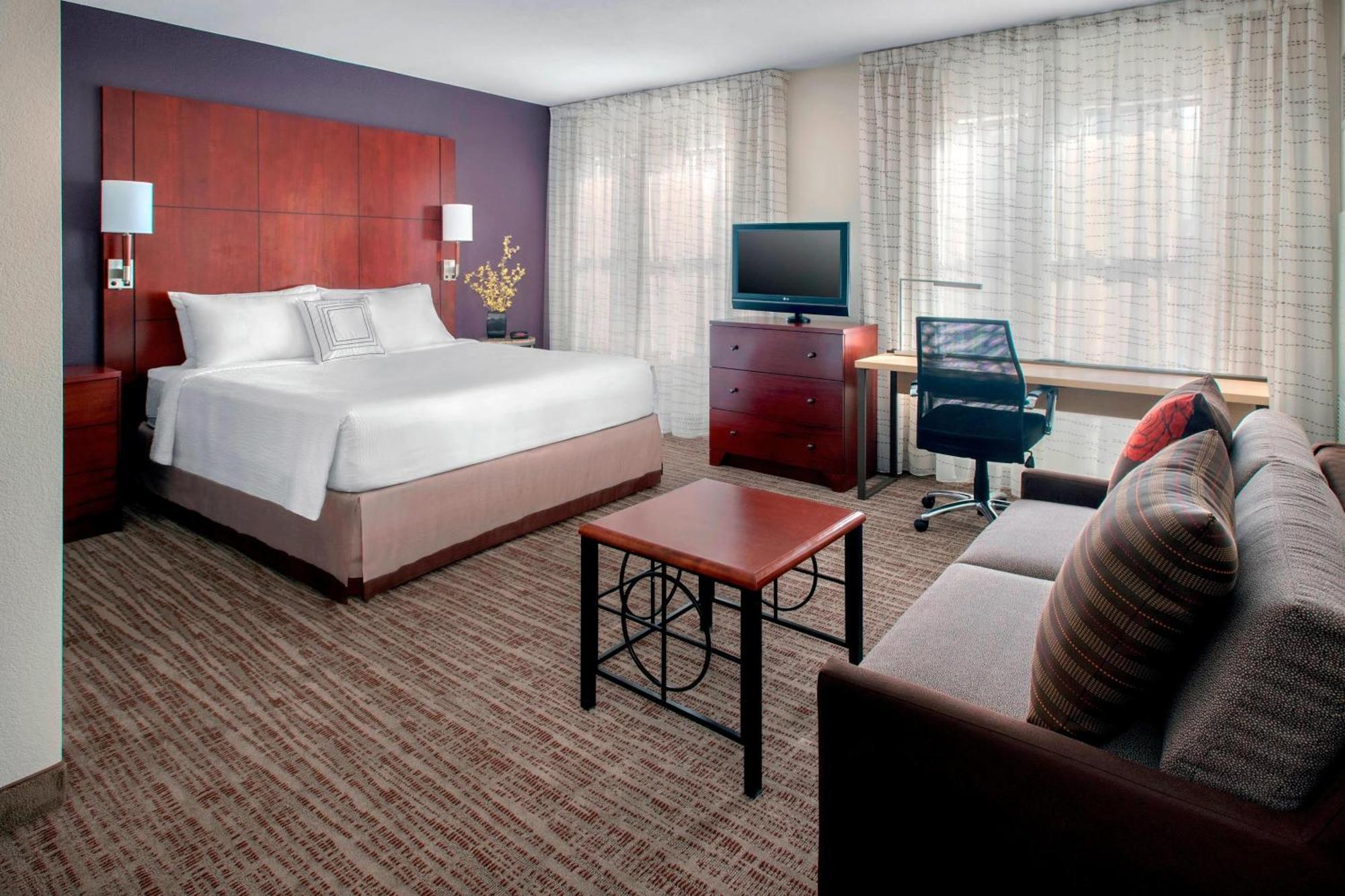 Residence Inn Alexandria Old Town South At Carlyle Dış mekan fotoğraf