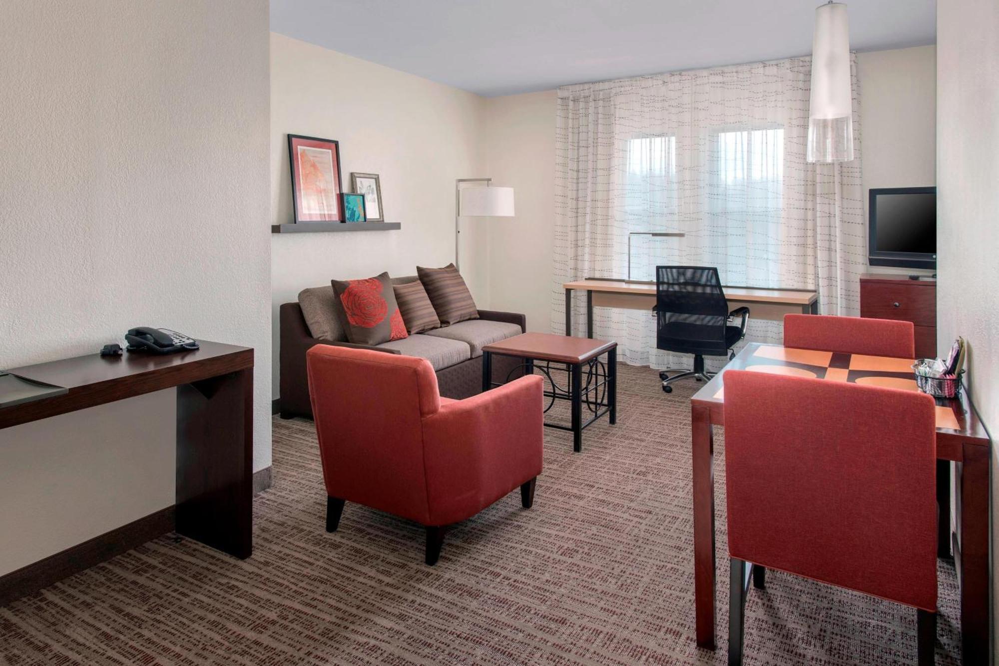 Residence Inn Alexandria Old Town South At Carlyle Dış mekan fotoğraf