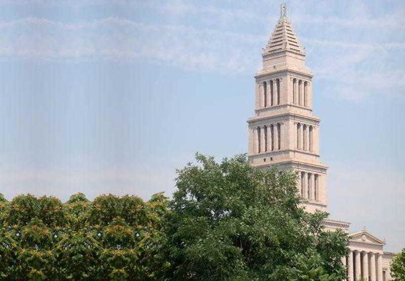 Residence Inn Alexandria Old Town South At Carlyle Dış mekan fotoğraf