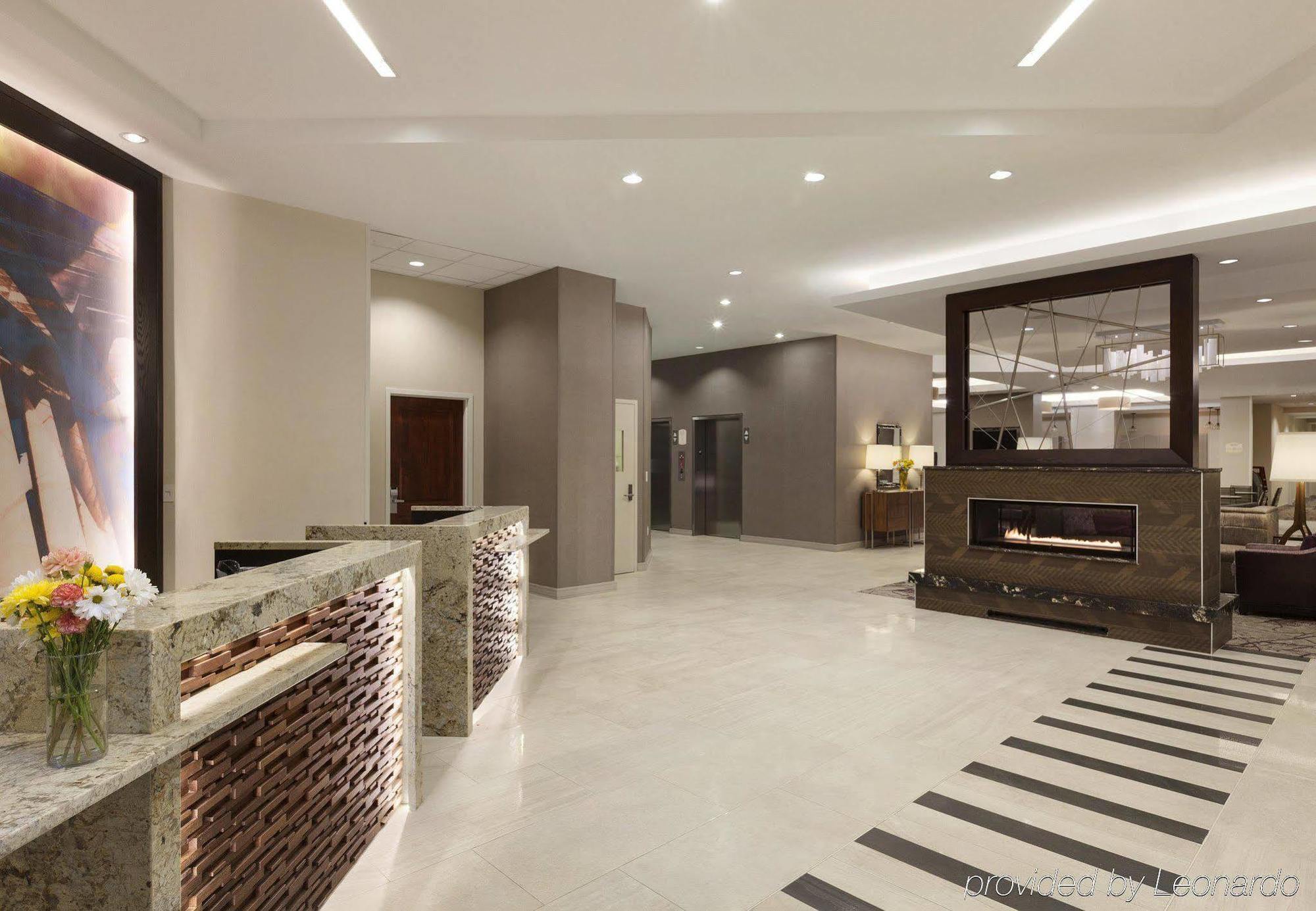Residence Inn Alexandria Old Town South At Carlyle İç mekan fotoğraf