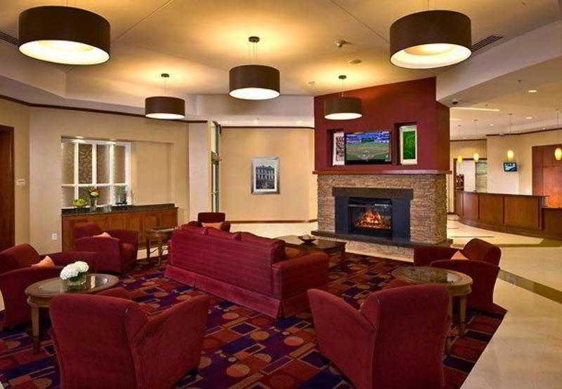 Residence Inn Alexandria Old Town South At Carlyle Dış mekan fotoğraf