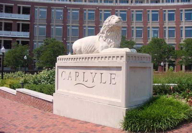 Residence Inn Alexandria Old Town South At Carlyle Dış mekan fotoğraf